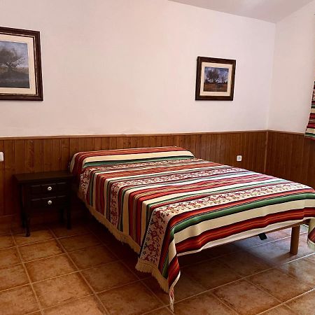 הוילה מאלגה Casa Rural El Alamo מראה חיצוני תמונה