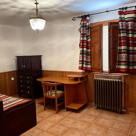 הוילה מאלגה Casa Rural El Alamo מראה חיצוני תמונה