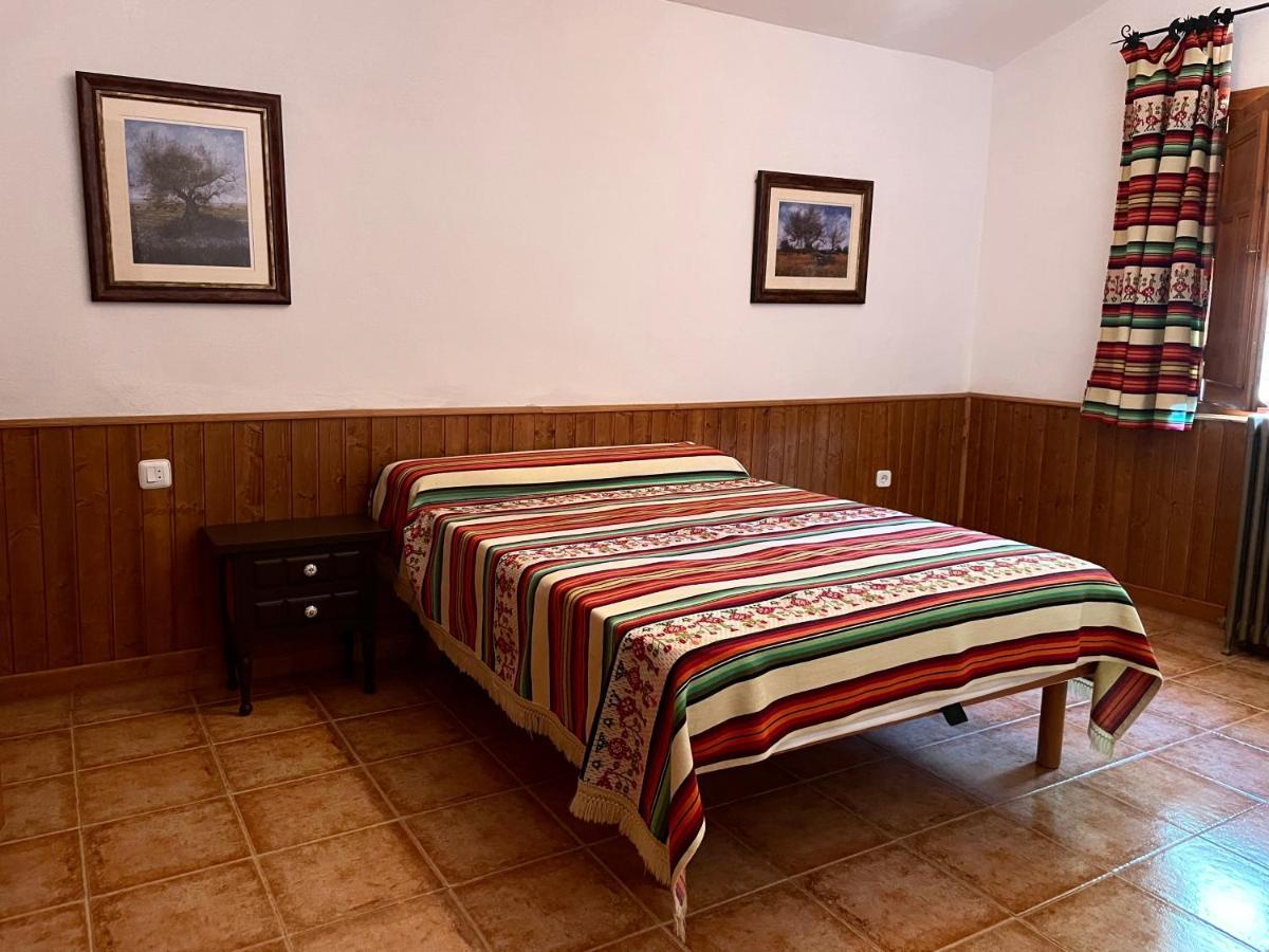 הוילה מאלגה Casa Rural El Alamo מראה חיצוני תמונה